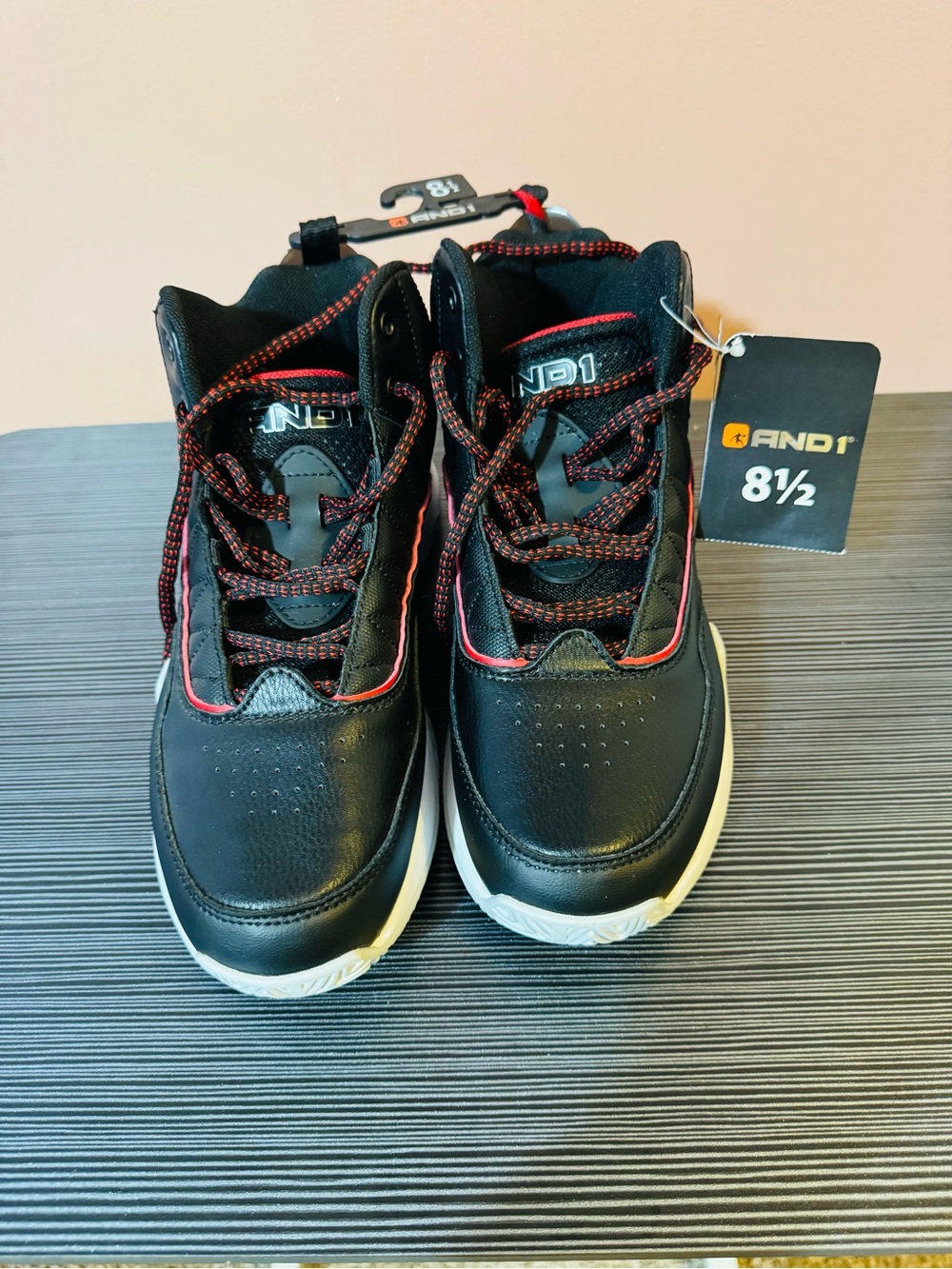 And 1 men’s basketball shoes